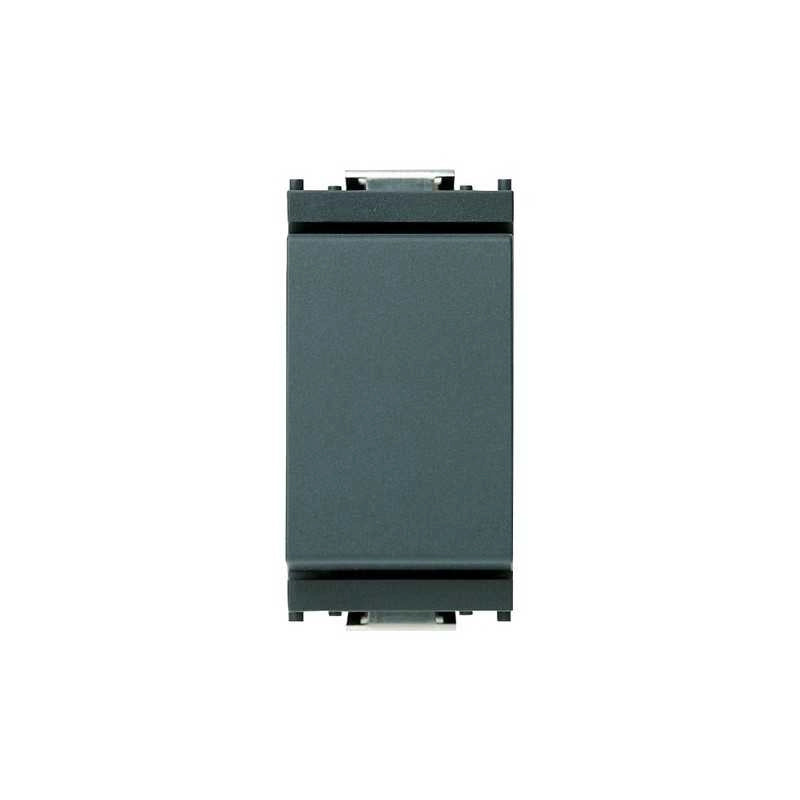 16001 Interruttore Grigio 1P 16Ax Idea