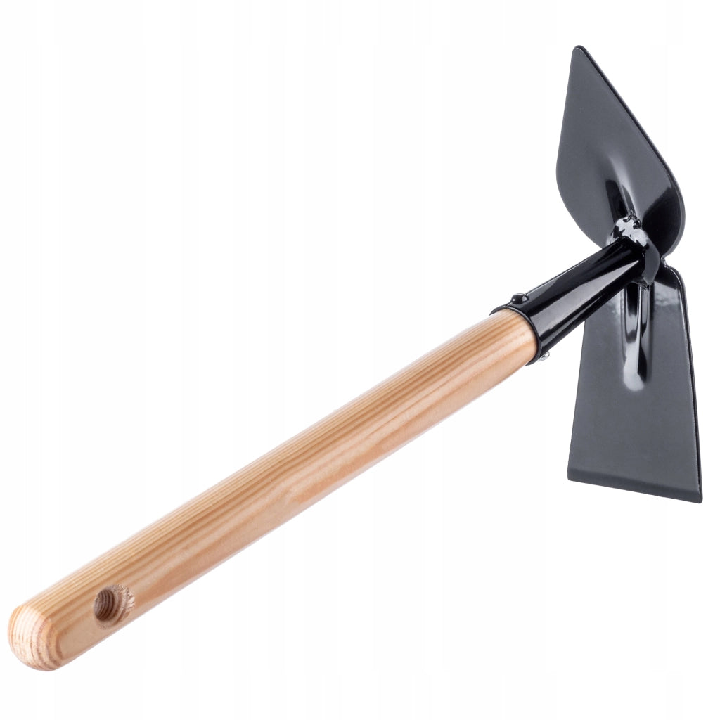Zappa da giardino KADAX per estirpare le erbacce, 6,5 cm, piccola, 33 cm