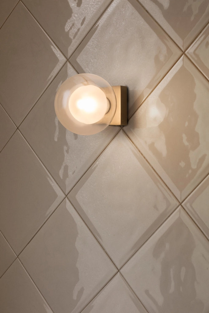 PERLA, Applique per Interni, Faro Barcelona Colore: Oro