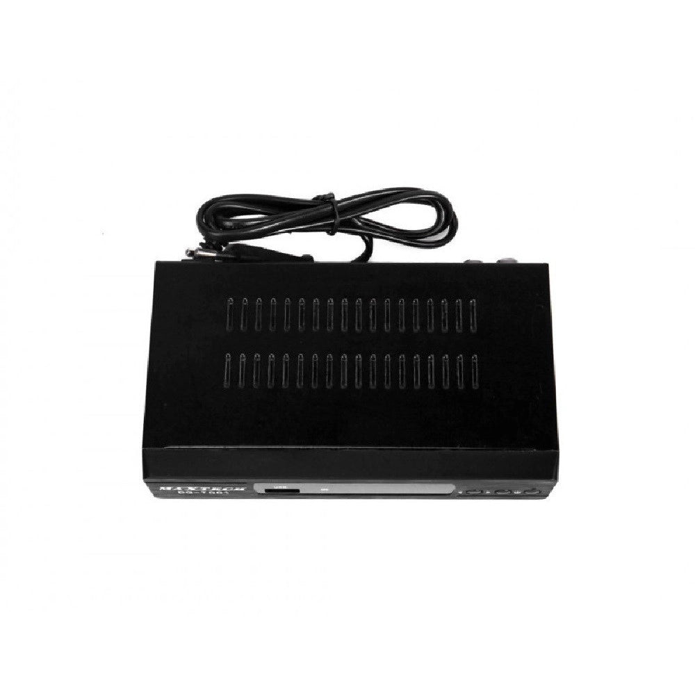 Trade Shop - Decoder Ricevitore Digitale Terrestre Dvb-t Scart Usb Epg Pvr Mpeg Hdmi Dg-t001 -