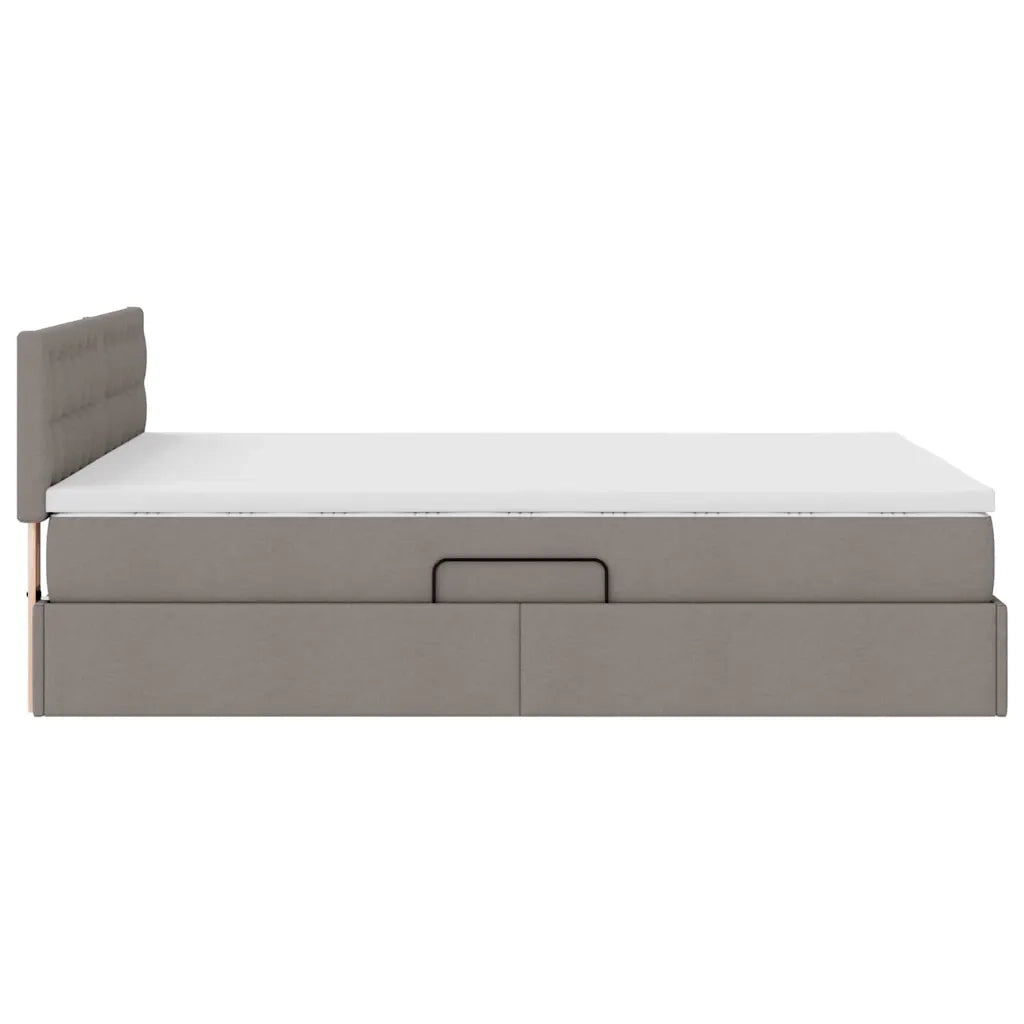 Letto con contenitore e materasso Talpa 140 x 200 cm 3370641