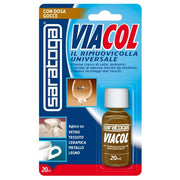 Saratoga RIMUOVI COLLE VIA-COL 20ML
