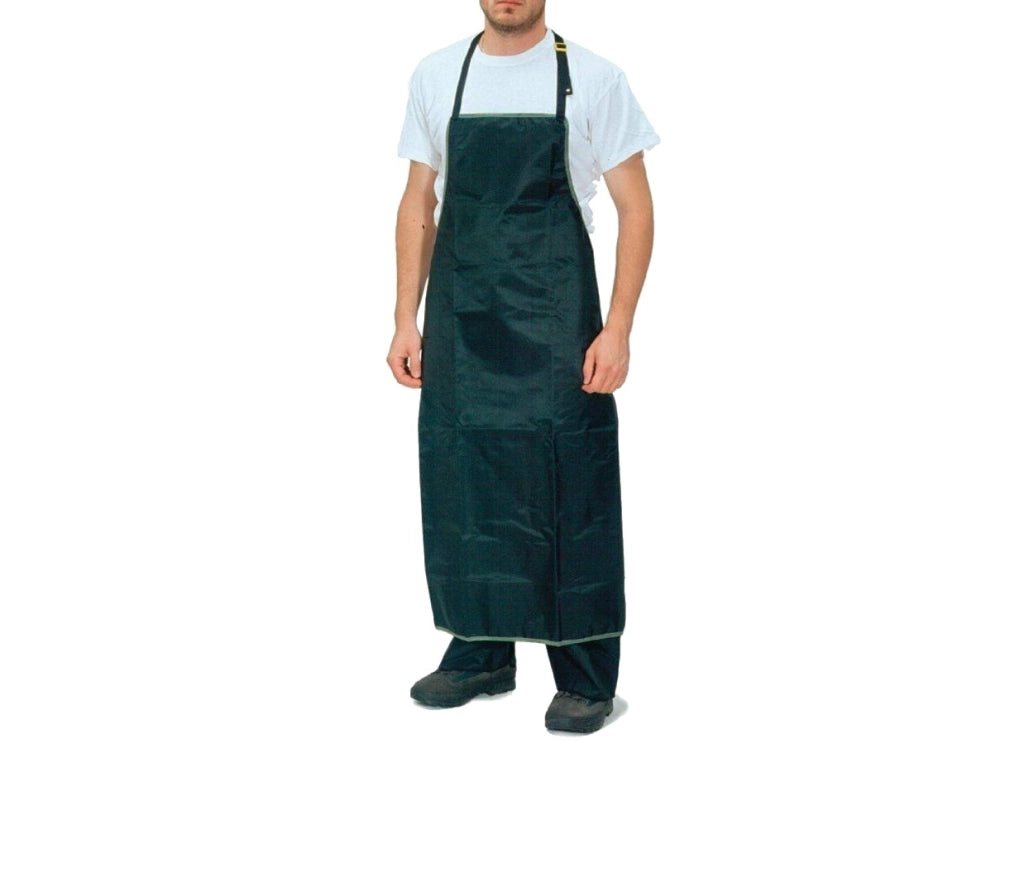 GREMBIULE PROTETTIVO PER DECESPUGLIATORE 110x74 cm