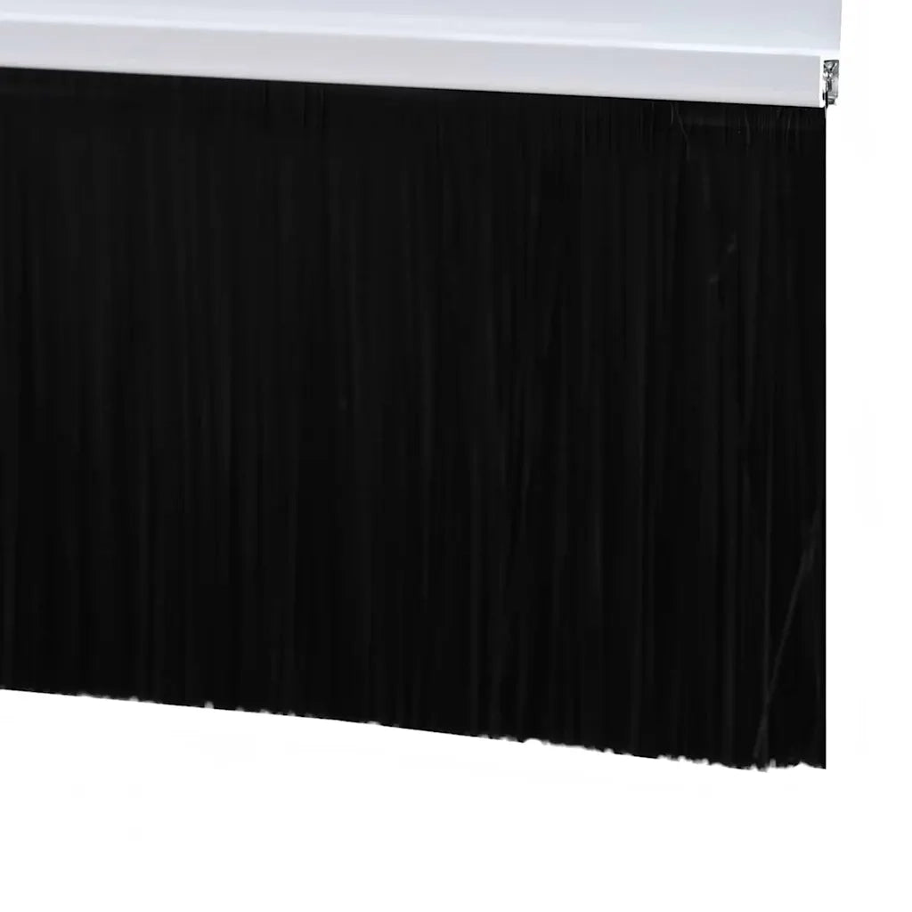 Spazzole per porte autoadesive 6 pz Bianco 100 cm CFW2297460