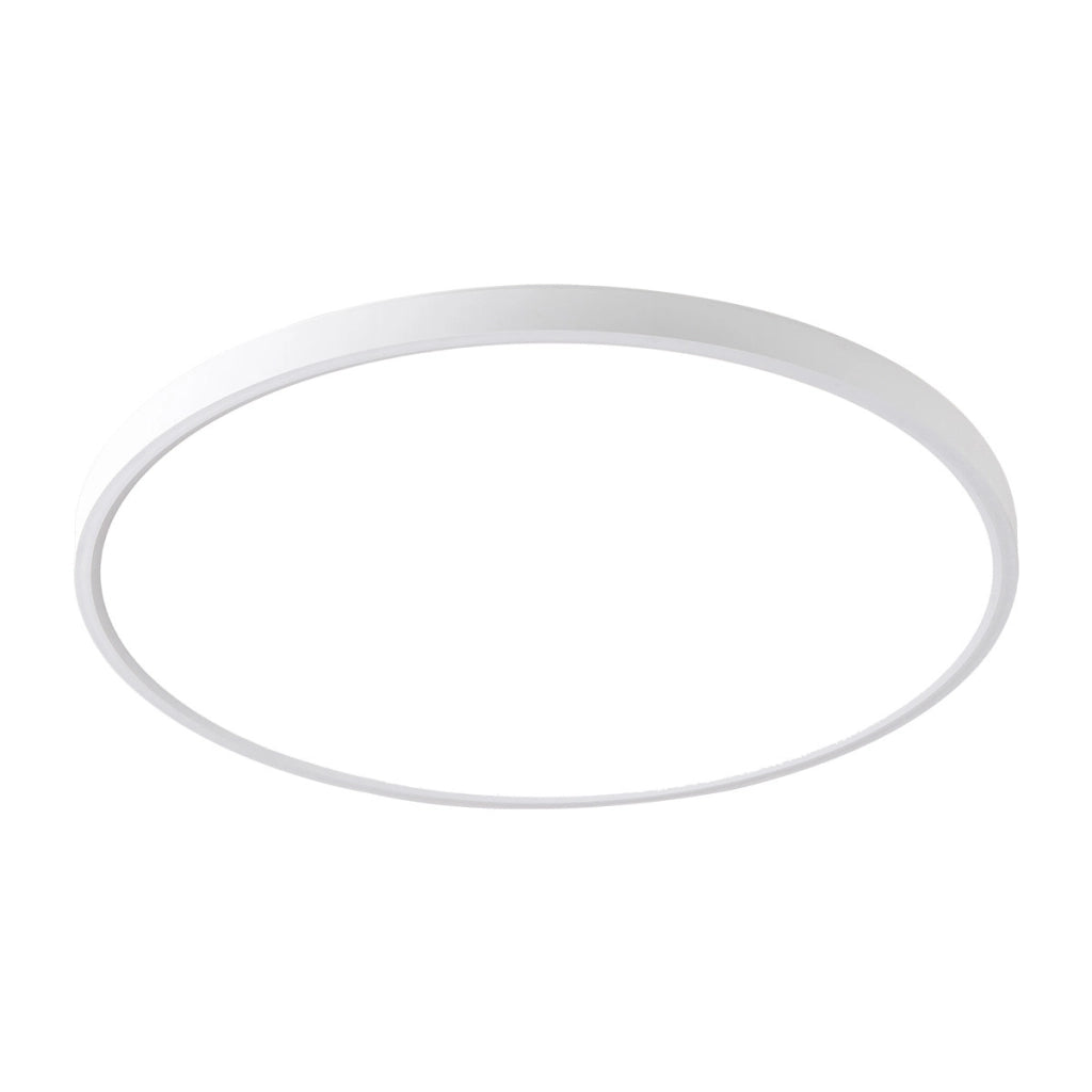 Plafoniera LED moderna 36W CCT rotonda Ø40cm bianca