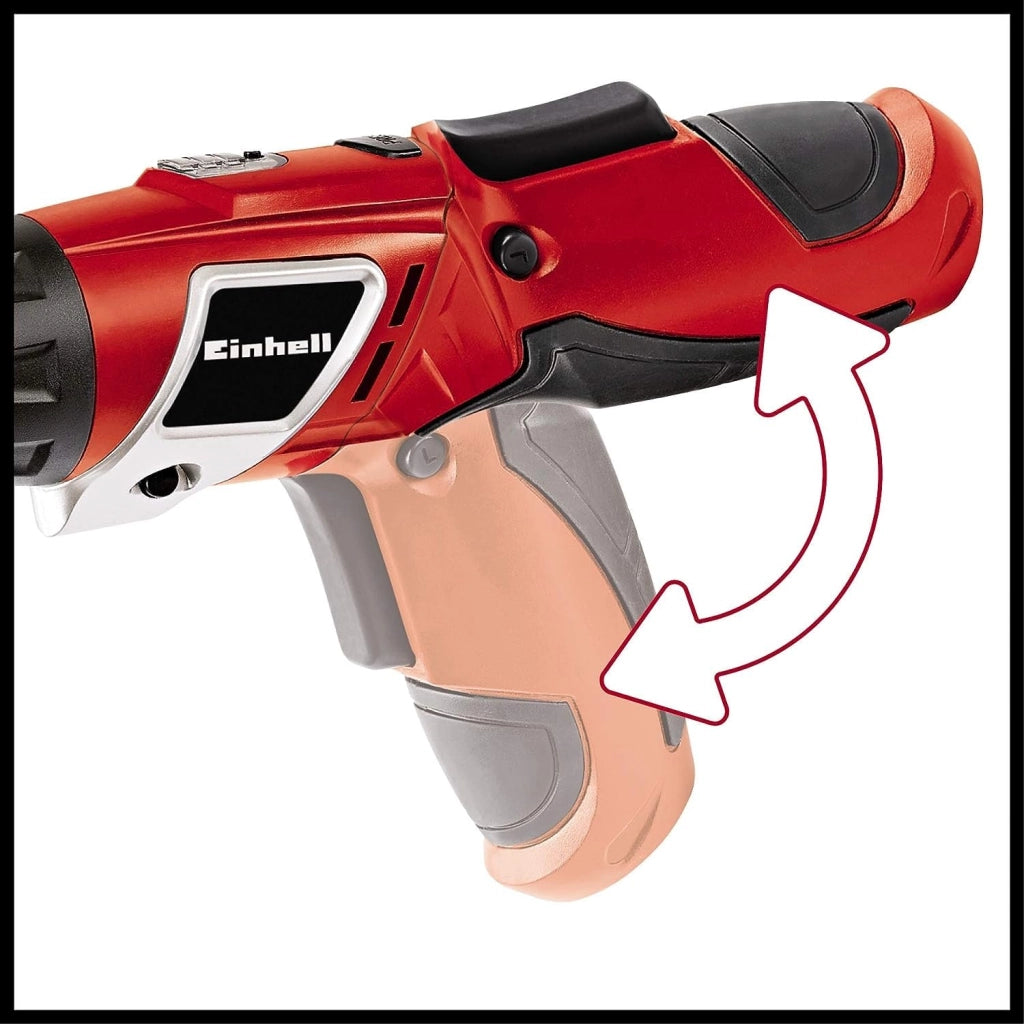 Avvitatore Batteria Tcsd 3.6 Li Einhell Volt 3,6 Ah 1,3