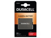Duracell Li-Ion batt. 1020 mAh per Canon LP-E10