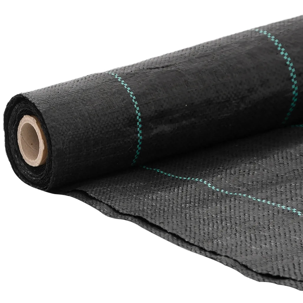 Membrana Antierbacce Nera 4x10 m in PP CFW5040795