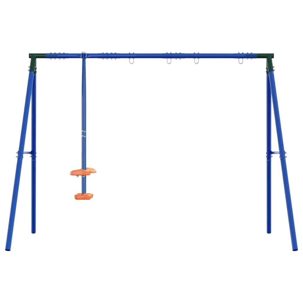 Blu, Verde, Arancione Acciaio e PE 42041290