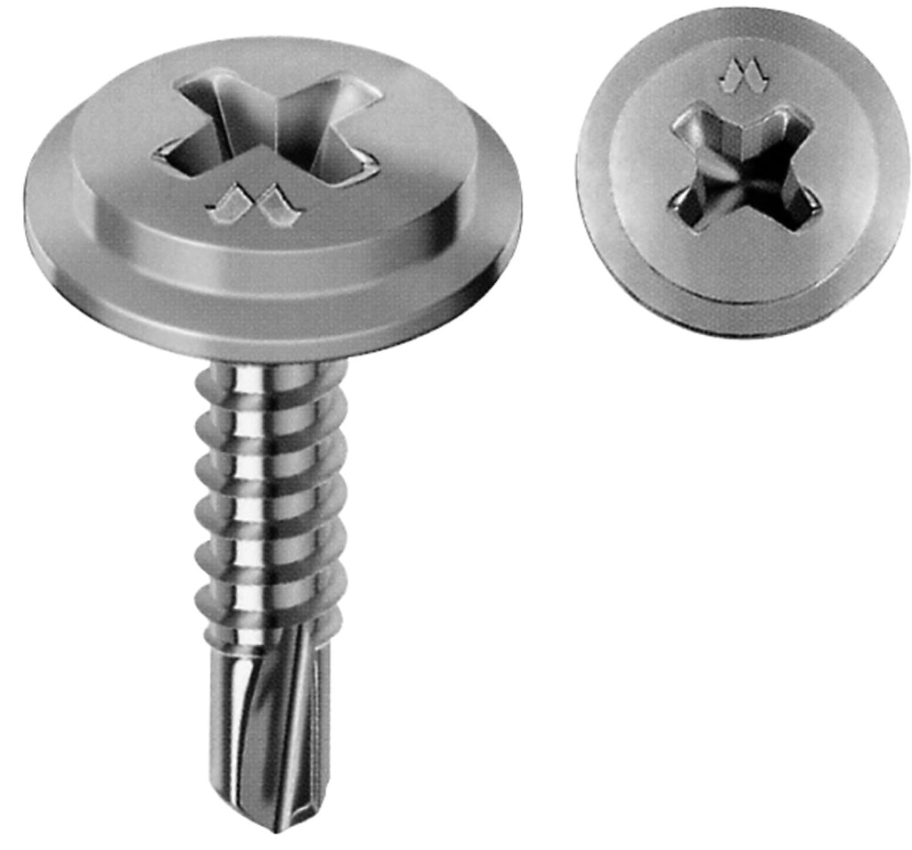 VITI AUTOPERFORANTI FFLL 4,8X25