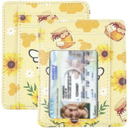 Ottimizzatore di Creditcard con Finestra ID e Protezione RFID