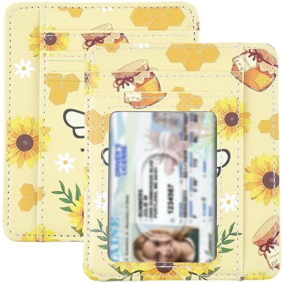 Ottimizzatore di Creditcard con Finestra ID e Protezione RFID