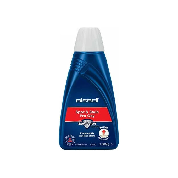 Bissell Pro Oxy Elimina Macchie, Detergente Antimacchia 1 Litro