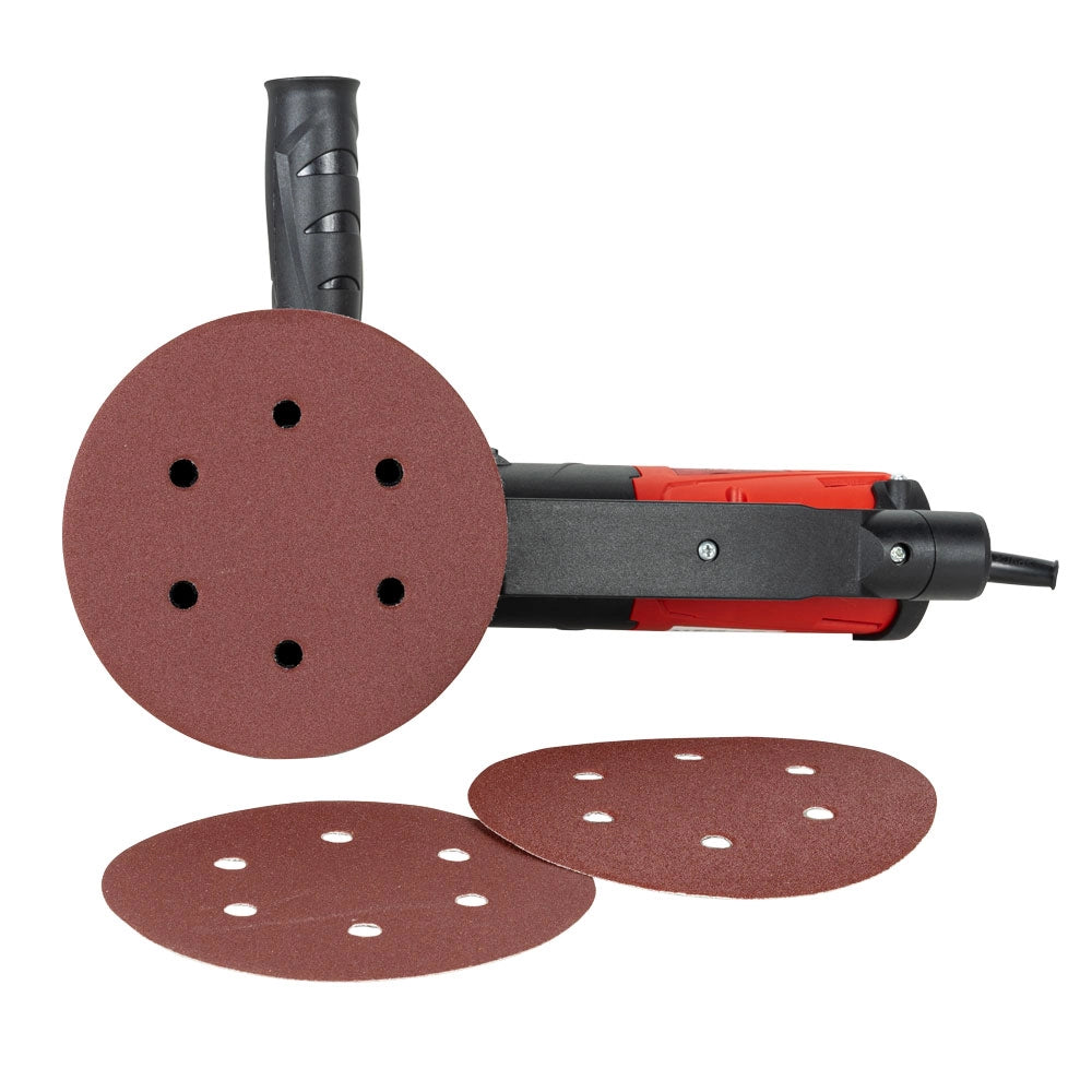 Holzmann Maschinen Holzmann EZS150PRO levigatrice rotorbitale