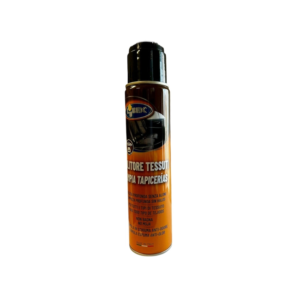 PULITORE LUBEX PER TESSUTI AUTO E CASA 400ML