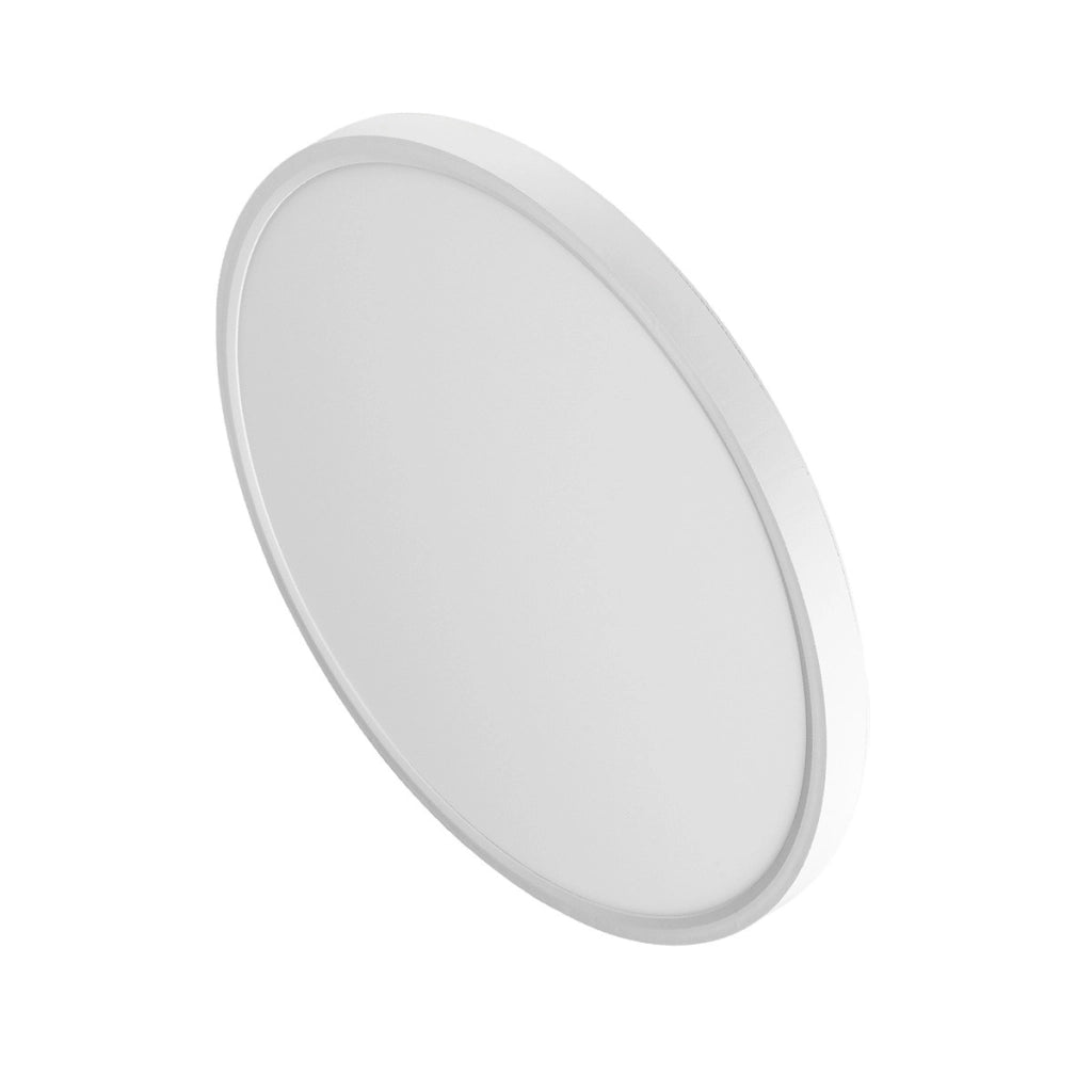 Plafoniera LED moderna 36W CCT rotonda Ø40cm bianca