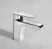 MISCELATORE MONOCOMANDO LAVABO LINEA LOGOS- Cromo- MAMOL- pezzi 1