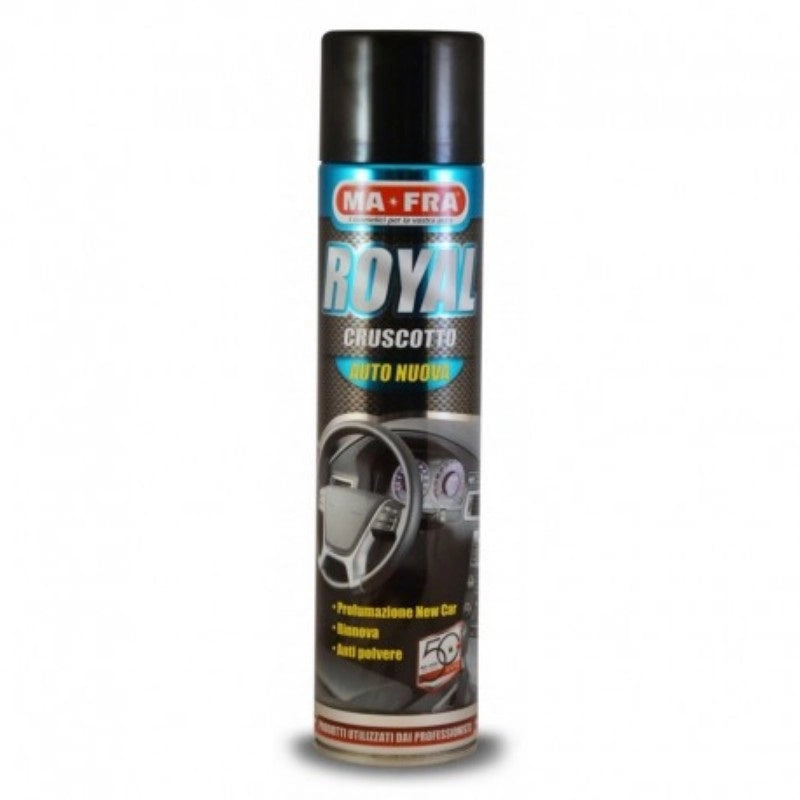 Ma-Fra PULITORE SPRAY ROYAL CRUSCOTTI 600ML AUTO NUOVA