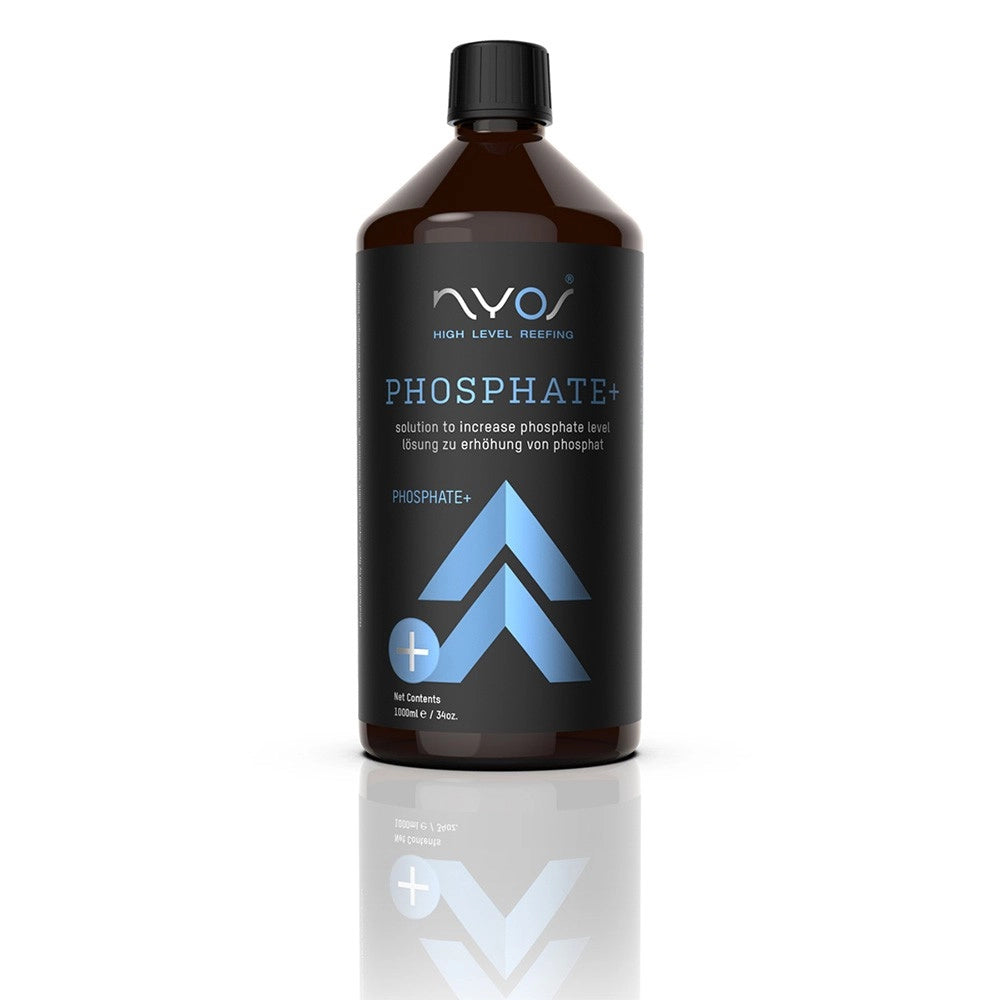 Nyos Phosphate+ 1000ml - integratore di fosfati in acqua marina