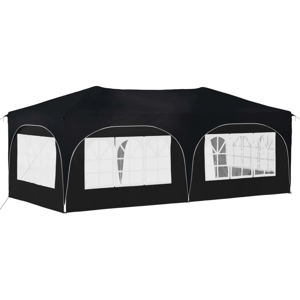 Tenda per feste a pop-up Antracite 575 x 288 x 245 cm 42019891