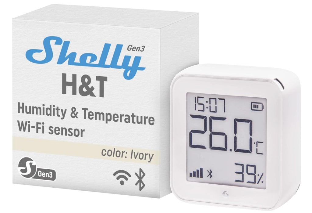 H&T Gen 3 Ivory