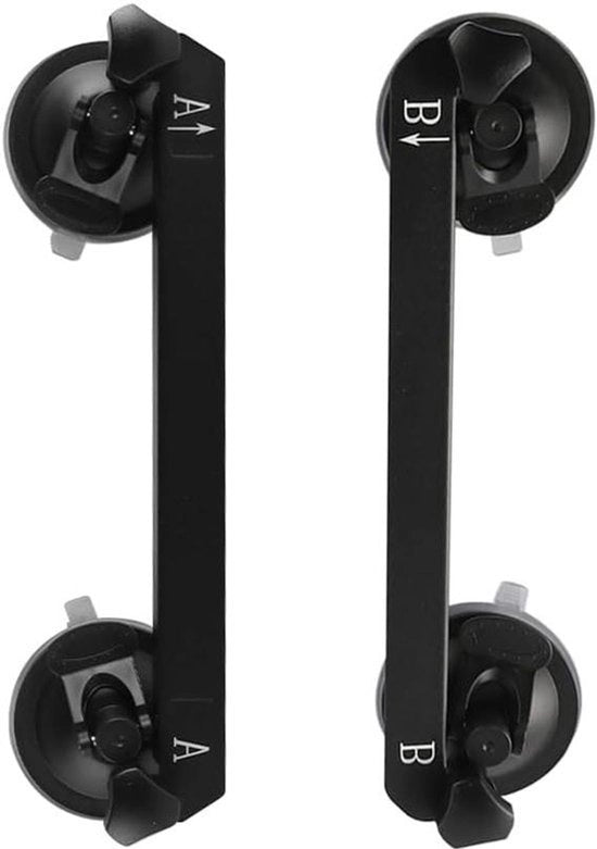Antenna per tetto - Antenna per auto - Grande assorbimento - Segnale satellitare stabile - Funziona in movimento - Adatto per auto - Montaggio stabile - Nero