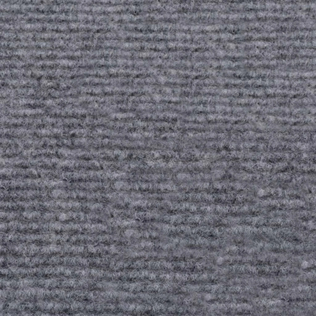 Tappeto Grigio 1,2 x 20 m Poliestere 331339