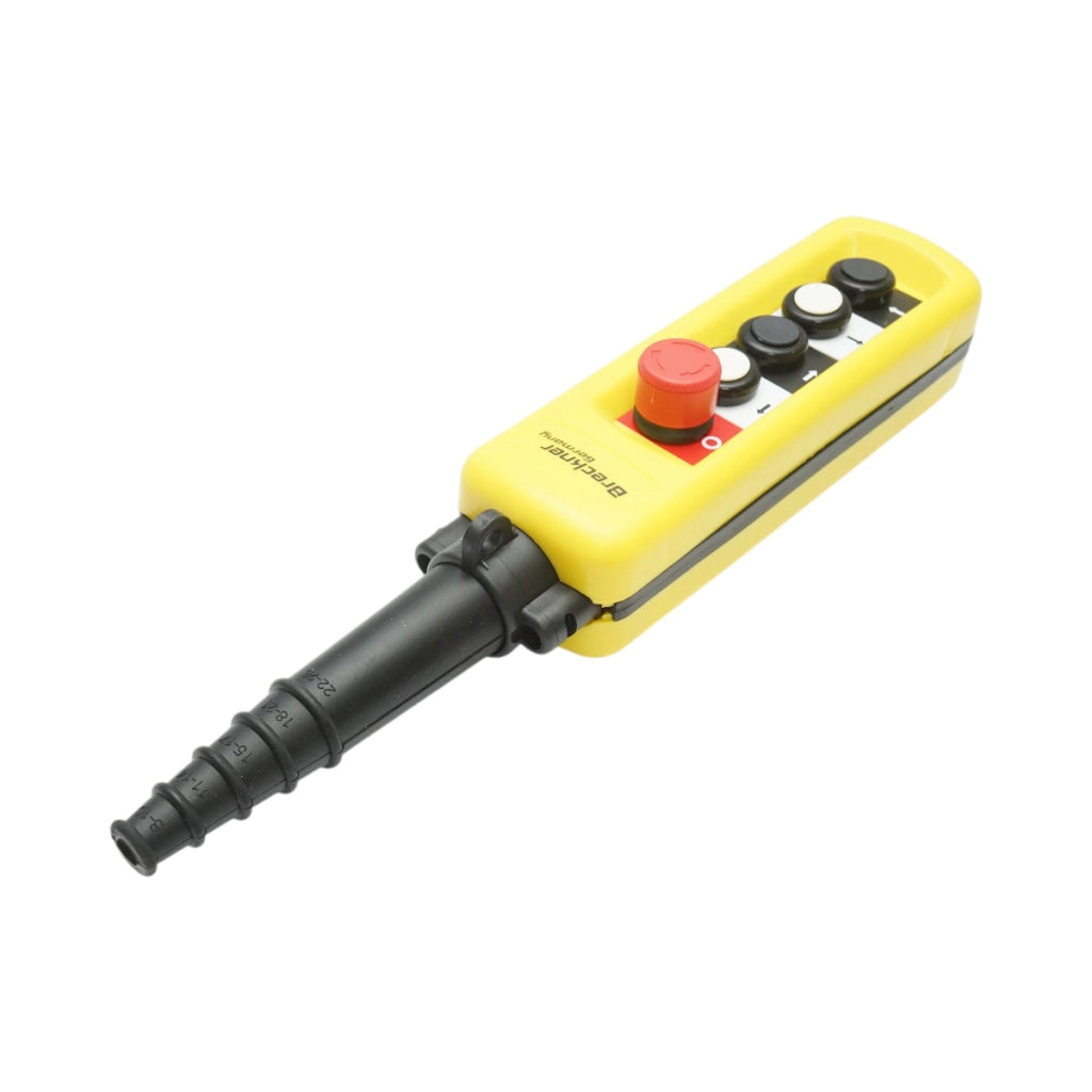 Telecomando industriale a 4 comandi 12V Breckner Germany