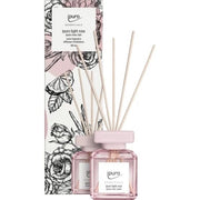 DIFFUSORE BASTONCINI LIGHT ROSE 100ML IPURO