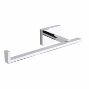 Smart - porta rotolo cromato