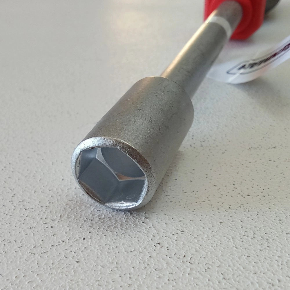 Benman 13mm cacciavite a bussola con manico ergo grip antiscivolo bimateriale
