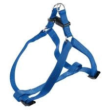 PETTORINA PER CANI 'EASY P' Tg. S mm 10 x cm 36÷54 - Col. Blu - FERPLAST