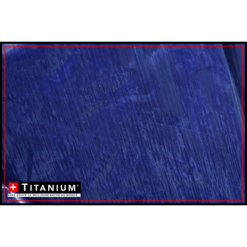 Telo TITANIUMÂ® - BLU NOTTE - 2x3 m