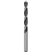 PUNTA D.6MM ELICOIDALE PER LEGNO E DERIVATI