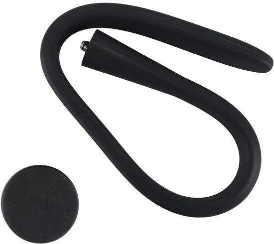 Blocco Magnete per Porte Anteriori in Nero