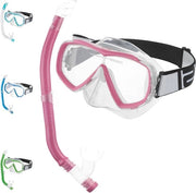 Kit di snorkeling per bambini