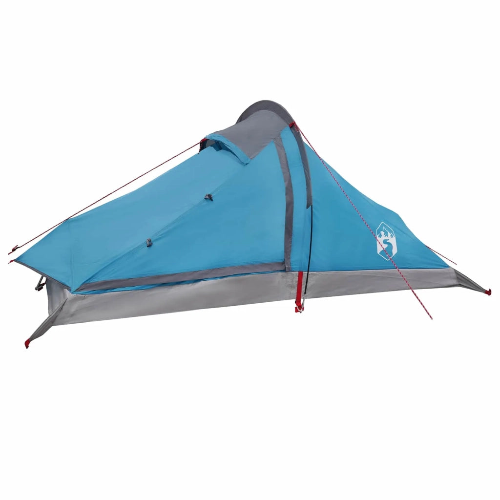 Tenda da backpacking Blu 4 persone