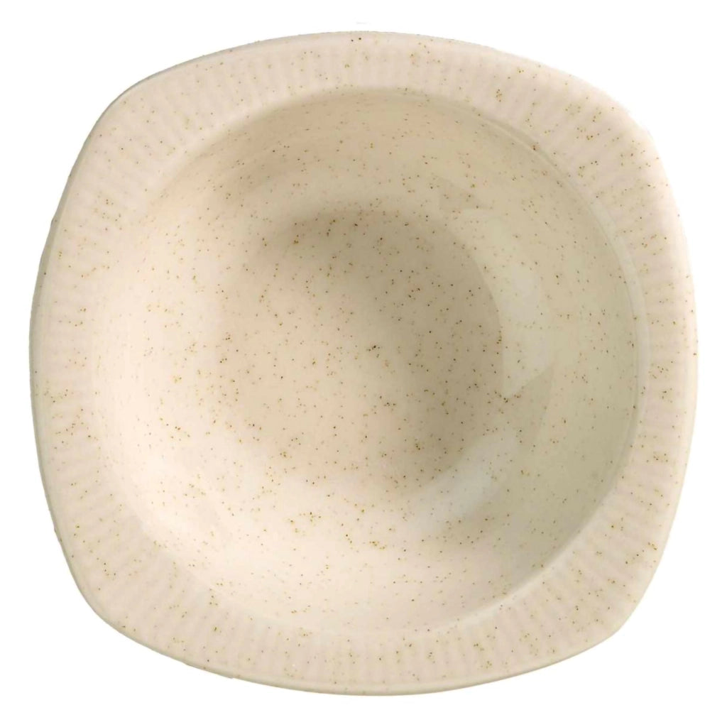 Notomi, Servizio Piatti set da 24, Bianco Crema