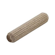 150 TASSELLI LUNGHI IN FAGGIO D. 8X40MM