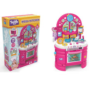 Mega Cucina con 16+ accessori,Bildo,Eta 3+