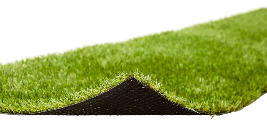 Erba Sintetica per Giardino 20 mm 1x3m Ranieri Luxsury Verde