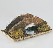 Ponte con laghetto 16 cm per presepe