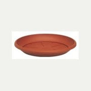 PIATTO SIMILCOTTO D.35 TERRACOTTA