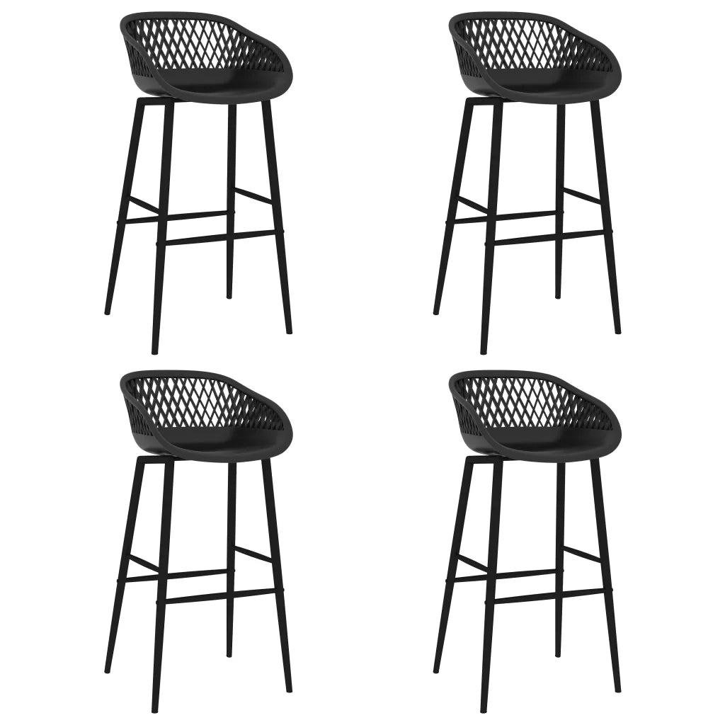 Set da Bar 5 pz Nero 3057459