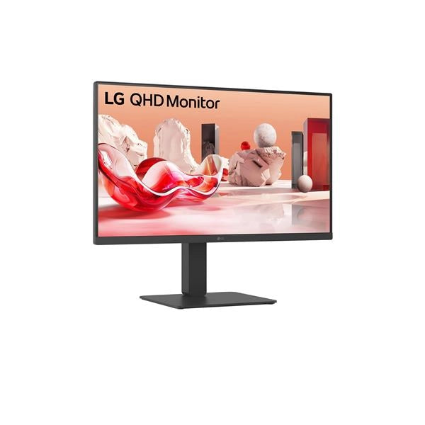 Lg 27ba54qb-b monitor pc 68,6 cm (27") 2560 x 1440 pixel quad hd lcd nero - 27BA54QB-B.AEU
