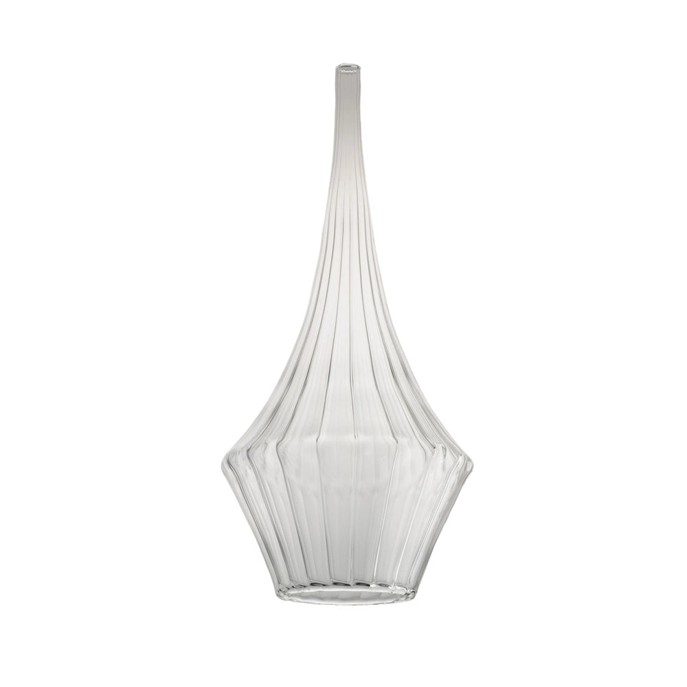 Vetro Zeus Borosilicato Pyrex Trasparente