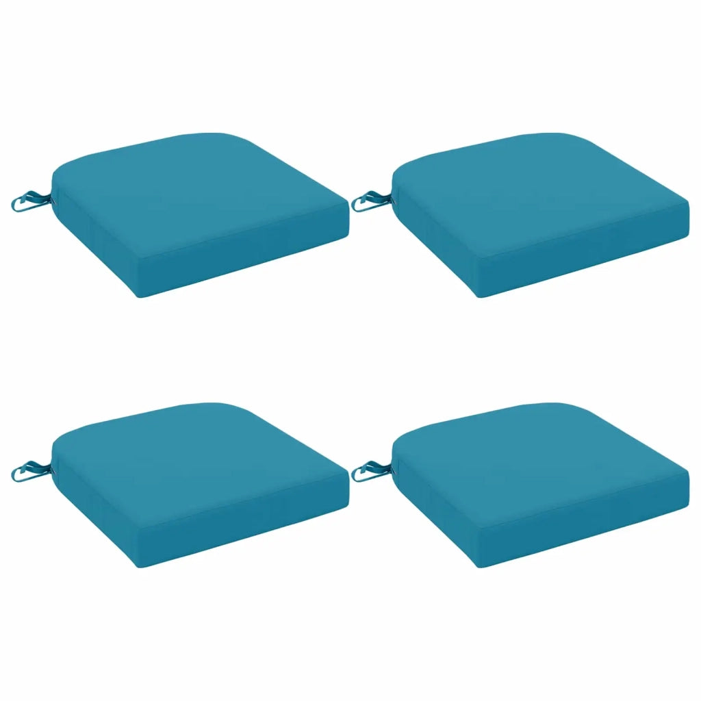 Cuscini per sedile a 4 pezzi SOEST 4 pcs 100% Poliestere 945266