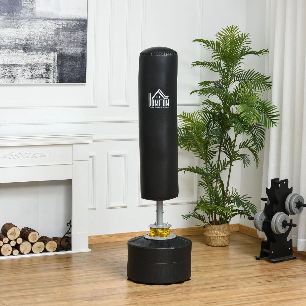 Sacco da Boxe ¨C zephmum ¨C Nero