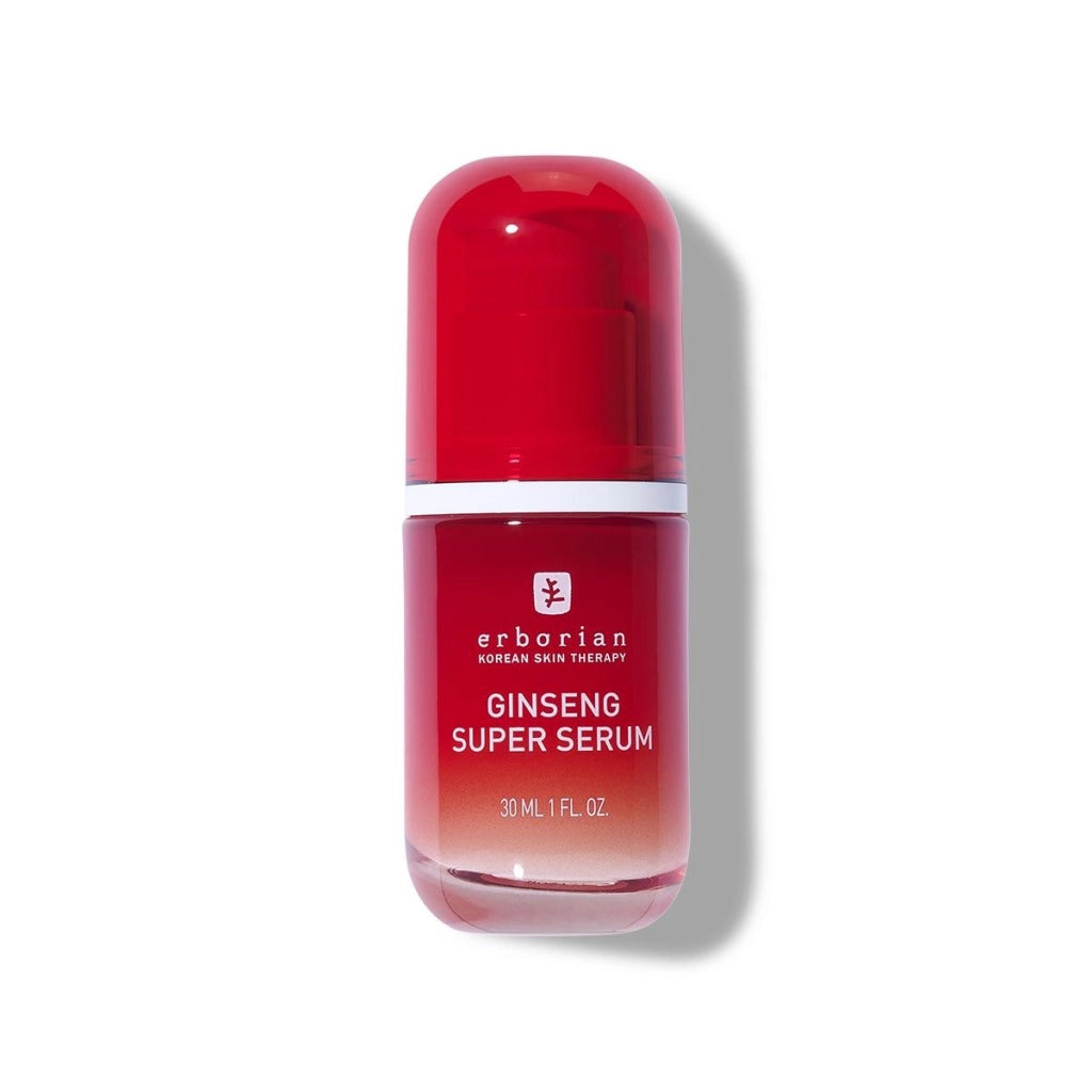 Siero viso erborian ginseng super serum 30 ml - 8809255786255