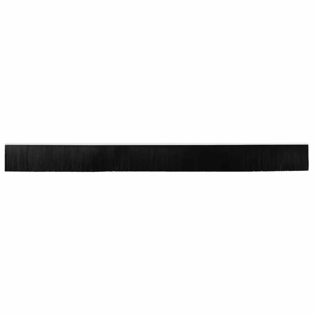Spazzole per porte autoadesive 2 pz Bianco 100 cm CFW5490165